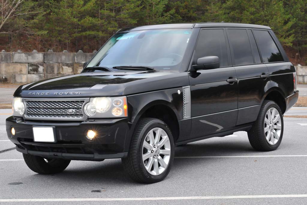 2006 Land Rover Range Rover HSE / Supercharged Westminster 111 of 300